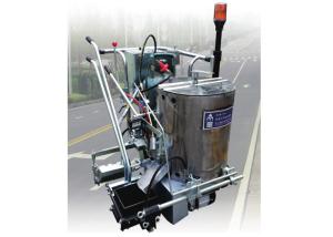 China Battery Rechargeable Automatic Thermoplastic Road Marking Machine wholesale