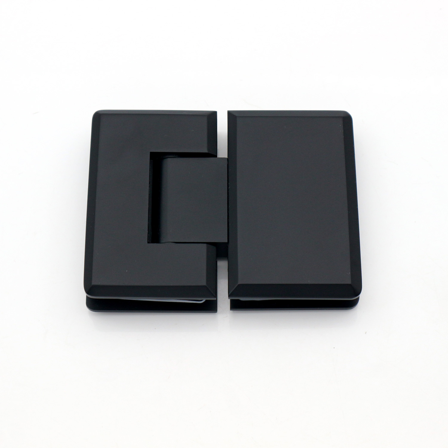 8-12mm Glass Door Pivot Hinges with 180 Degree Rotation and Long-Lasting Durability