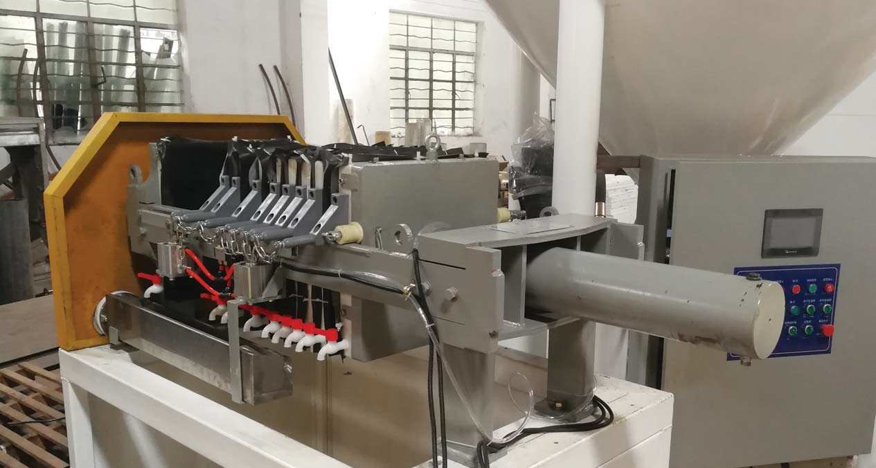 Mining Stone / Ceramic Industry Clarifier Waste Water Treatment Plant Sewage Treatment Equipment