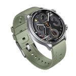 KW330B 1.6" AMOLED GPS Smartwatch 5ATM Waterproof Fitness Smartwatches