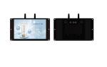 Android 10.1 Inch Industrial Open Frame Monitor Digital Signage