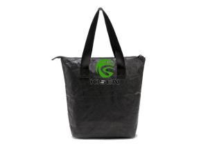 China Recycled Waterproof Paper Bag Tear Resistant Tyvek Zipper Bag Large Size wholesale