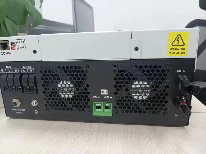 Smart 3 Phase Solar Hybrid Inverter 3.6Kw 6.2Kw Solar Inverter Off-Grid Victor Max Hybrid Solar Inverter Board