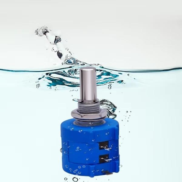 BONENS Ip67 Rating Waterproof Potentiometer Precision Potentiometer 10k