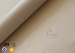 600g 0.7mm Thermal Insulation Materials / 800℃ Satin Weave High Silica Fabric