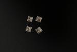 6000-10000K 15W RGBW 5050 SMD LED Chip 615-635NM High Power Rgb Led