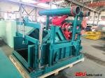 Low Temperature Resistant Steel Drilling Mud Cleaner EAC