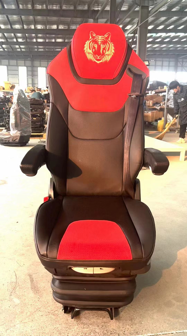 Stay Comfortable and Focused with Heated Tropical Ventilation Truck Seat