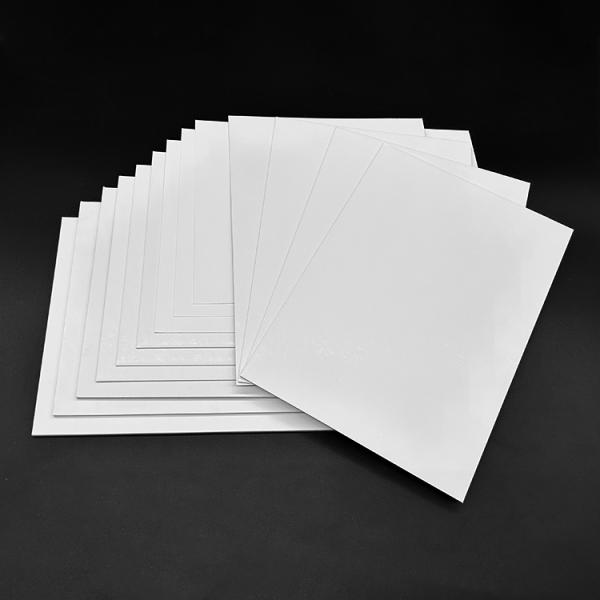 Coated Duplex Board 250-400gsm for Offset Printing - Ivory Art Paper