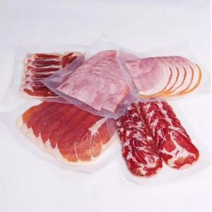 China Poly Heat Clear Vacuum Seal Pouch Food Packaging Nylon Bags wholesale