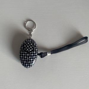 China OEM 135db Emergency Alarm Keychain For Elderly wholesale