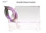 Underwater Immersible Ultrasonic Transducer Waterproof Varies Cable Leadout