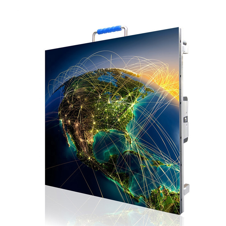 Small Pixel 480*480mm Lightweight P1.8 HD LED Display