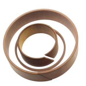 China PTFE Machine Seal Hydraulic Guide Ring For Hydraulic Bearing wholesale