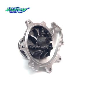China Masters 5-87610093-1 Water Pump Assembly 5876100931 for ISUZU 4HE1 NQR70 wholesale