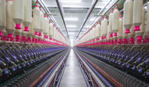 China Blended Yarn / Cotton Spinning Machinery High Yield Top-Notch Components wholesale