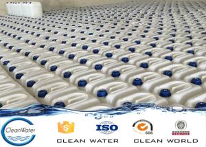 China 11.5 PH heavy metal removal , Heavy metal waste water treatment wholesale