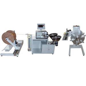 China Rolling Drop Fiber Cable Cutting Machine , Automatic Fiber Cutting Machine wholesale