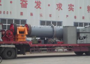 China 120TPH 3.5m Diameter Metal Sludge Rotary Drying Machine wholesale