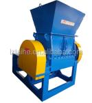 ISO Mini Plastic PP PE Bottle Grinder Crusher Recycling Machine