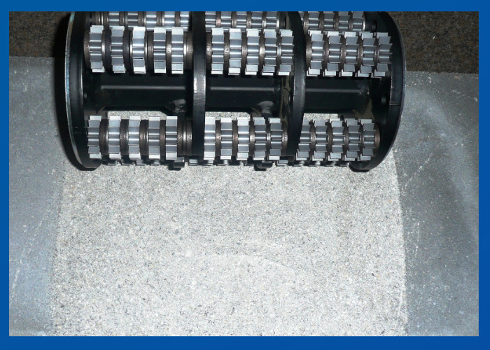 6pt Milling Cutter , Oscar DZH 200 Floor Scarifier Bartell BEF 275 Multi Plane Scarifiers