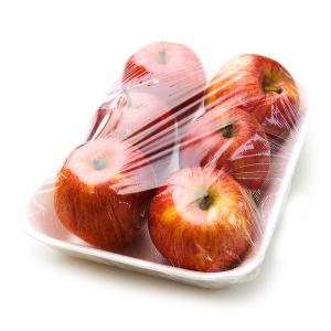 China Safety Apple Cling Film Food Wrap Transparent Durable For Preventing Channeling Flavour wholesale