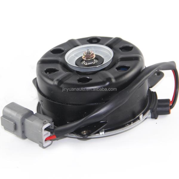 Auto Honda Cooling Fan Motor OEM 38616-REJ-W01 CITY 2007-2008 FIT 2003-2006