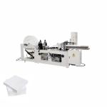600 Sheets/Min Frequency Drive Napkin Tissue Paper Making Machine