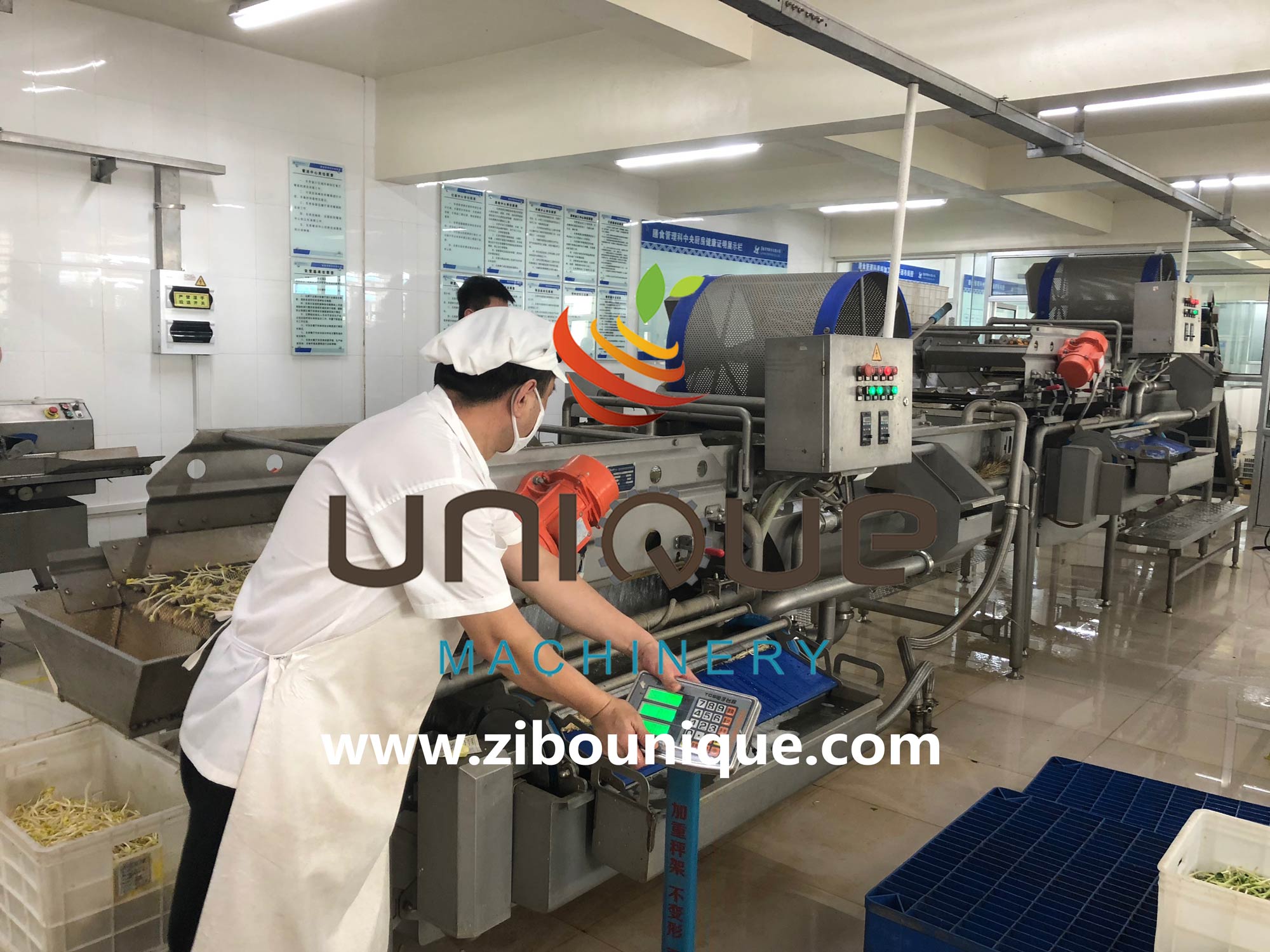 Advanced Vegetable Packing Machine for Plastic Film Strap Band Binding Tape Bundling