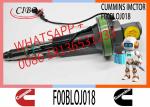 MTU2000 Common Rail Diesel Injector MTU F0013L0J004 F00BL0J005 F00BL05011