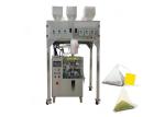 Automatic Ultrasonic Sealing Triangle Tea Bag Packing Machine
