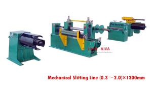 China Coil Slitting Line, Mechanical Slitting Line (0.3～2.0)×1300mm wholesale