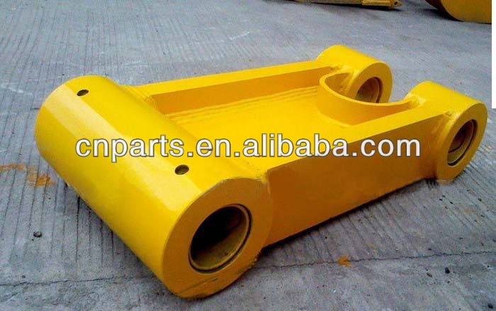 0.8m3 Capacity Excavator DX340 Bucket Link and H-link for Long-lasting Performance