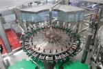 Touch Screen Glass Bottle Filling Machine Automatic Rotary High Efficency