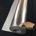 Insulation Aluminium Foil Cloth With Flame Retardant Properties