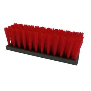 China Industrial Bristle Nylon Plate Lath Brush For Cleaning wholesale