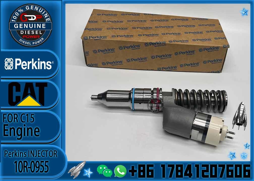 C-aterpiller C15 Engine Diesel Fuel Injector 211-3025 10R-0955 For C-at 385B 5090B excavator