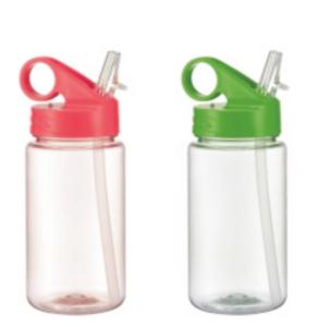 China Custom Tritan Plastic Kids Water Bottle , 450ML Children's Sports Bottle wholesale