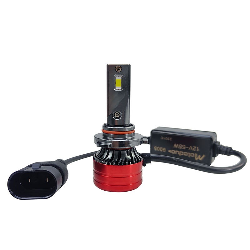 1989-1991 Year Model Multi Chip LED Headlamp for Car Ultra High Power and ROHS Origin