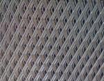 Anti Skid Wear Resisting Expanded Steel Mesh Sheet 4mm-100mm