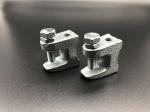Factory Galvanized Zinc m8 m10 m12 Universal Beam Clamps
