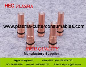 China OEM Esab Plasma Machine Consumables Electrode 0558004460 /0004485829/35886 PT600 wholesale