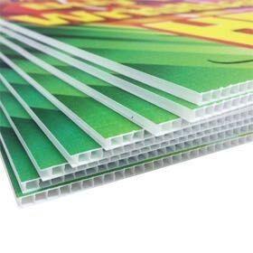 China COROPLAST / CORRUGATED SIGN PRINTING wholesale