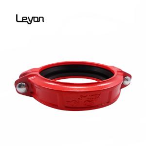 China ODM OEM Fire Fighting Grooved Pipe Fittings PN25 Casting wholesale