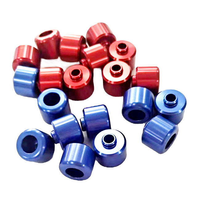 Plastic Titanium Cnc Machined Components Products