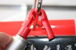 COMER EAS Hook Stop Lock Magnetic magnet Detacher Key