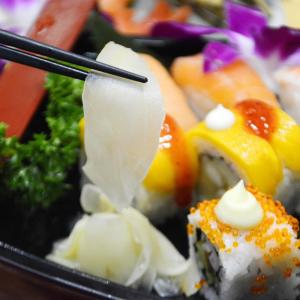 China HACCP Certificate Appetizer Sushi Pickled Ginger Antibacterial wholesale