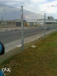 Durable 358 ClearVu anti climb fence