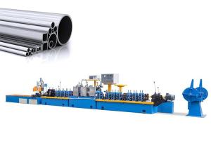 China Inox Steel 219-325mm Diameter Stainless Steel Tube Mill equipment 420V wholesale