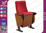 Foldable Polyester Fabric Cover Auditorium Theater Seating , Concert Audience